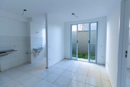 Apartamento para alugar com 51m², 2 quartos e sem vaga Apartamento para alugar com 51m², 2 quartos e sem vagaSala