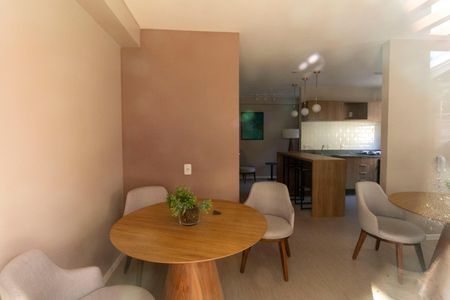 Apartamento para alugar com 51m², 2 quartos e sem vaga Apartamento para alugar com 51m², 2 quartos e sem vagaEspaço Gourmet