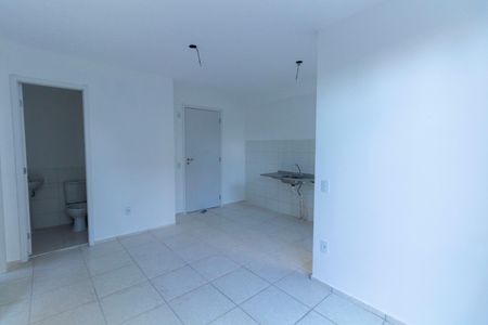 Apartamento para alugar com 51m², 2 quartos e sem vaga Apartamento para alugar com 51m², 2 quartos e sem vagaSala