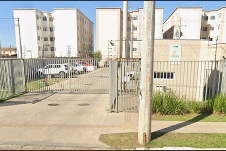 Apartamento para alugar com 45m², 2 quartos e 1 vaga Apartamento para alugar com 45m², 2 quartos e 1 vagaFachada e portaria