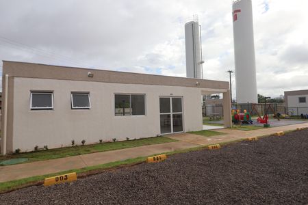 Apartamento para alugar com 45m², 2 quartos e 1 vagaÁrea comum - Salão de festas