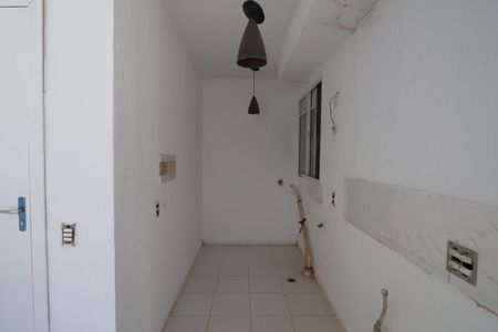 Apartamento para alugar com 45m², 2 quartos e 1 vagaCozinha e Área de Serviço