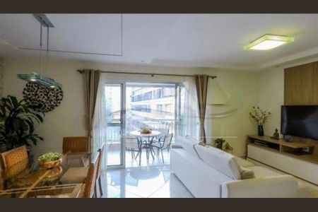 Apartamento à venda com 115m², 3 quartos e 2 vagas