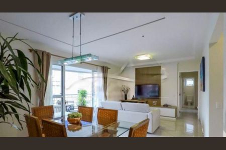 Apartamento à venda com 115m², 3 quartos e 2 vagas