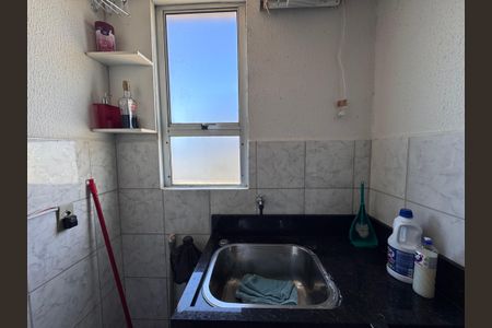 Apartamento para alugar com 50m², 2 quartos e 1 vagaÁrea de Serviço