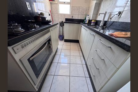 Apartamento para alugar com 50m², 2 quartos e 1 vagaCozinha