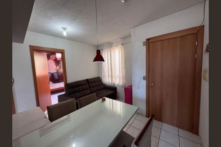 Apartamento para alugar com 50m², 2 quartos e 1 vagaSala