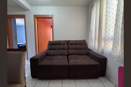 Apartamento para alugar com 50m², 2 quartos e 1 vagaSala