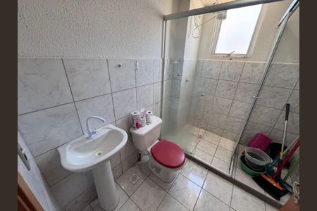 Apartamento para alugar com 50m², 2 quartos e 1 vagaBanheiro