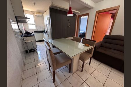 Apartamento para alugar com 50m², 2 quartos e 1 vagaSala