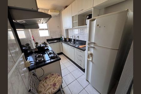Apartamento para alugar com 50m², 2 quartos e 1 vagaCozinha