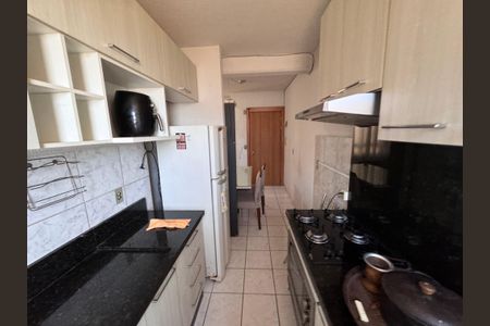 Apartamento para alugar com 50m², 2 quartos e 1 vagaÁrea de Serviço