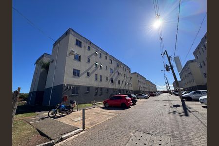 Apartamento para alugar com 50m², 2 quartos e 1 vagaFachada