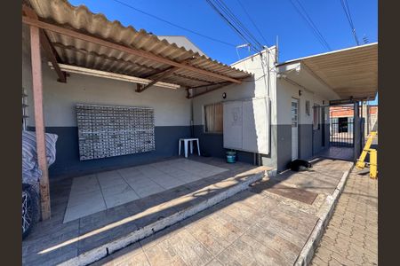 Apartamento para alugar com 50m², 2 quartos e 1 vagaFachada