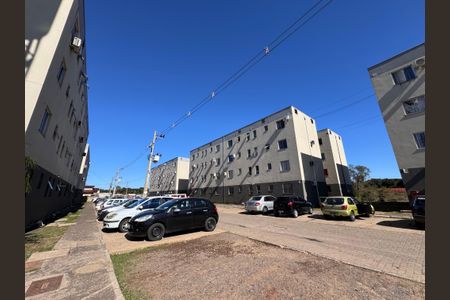 Apartamento para alugar com 50m², 2 quartos e 1 vagaFachada