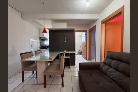 Apartamento para alugar com 50m², 2 quartos e 1 vagaSala