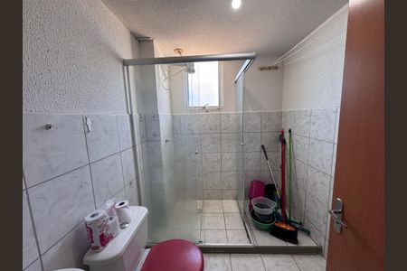 Apartamento para alugar com 50m², 2 quartos e 1 vagaBanheiro