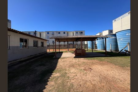 Apartamento para alugar com 50m², 2 quartos e 1 vagaFachada