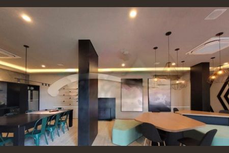 Studio à venda com 27m², 1 quarto e sem vaga