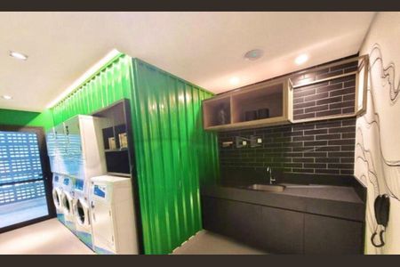 Studio à venda com 27m², 1 quarto e sem vaga