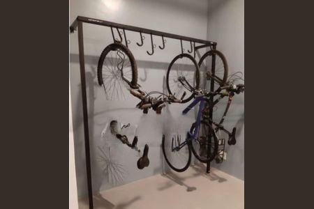 Studio à venda com 27m², 1 quarto e sem vaga