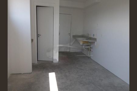 Studio à venda com 27m², 1 quarto e sem vaga