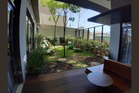 Studio à venda com 27m², 1 quarto e sem vaga