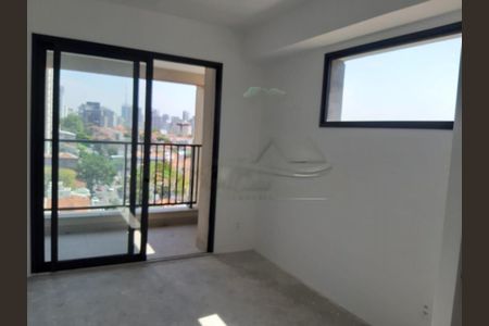 Studio à venda com 27m², 1 quarto e sem vaga
