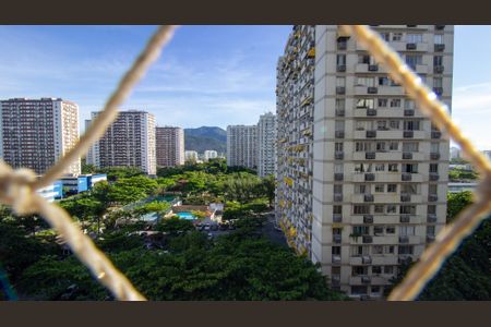 Apartamento à venda com 84m², 2 quartos e 1 vagaVista da Sala