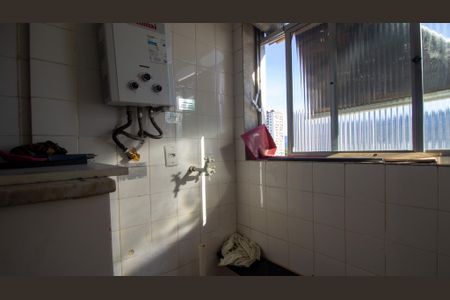 Apartamento à venda com 84m², 2 quartos e 1 vagaCozinha e Área de Serviço