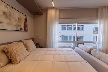 Studio para alugar com 29m², 1 quarto e 1 vaga Studio para alugar com 29m², 1 quarto e 1 vagaStudio