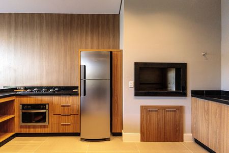Studio para alugar com 29m², 1 quarto e 1 vaga Studio para alugar com 29m², 1 quarto e 1 vagaÁrea comum - Salão de festas