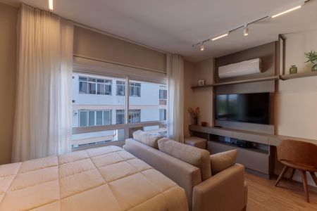 Studio para alugar com 29m², 1 quarto e 1 vaga Studio para alugar com 29m², 1 quarto e 1 vagaStudio