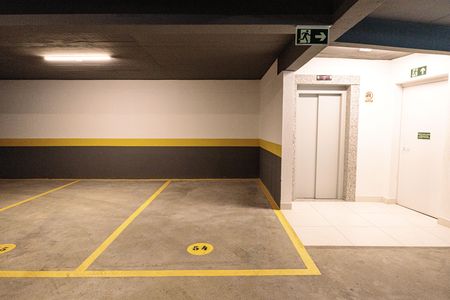 Studio para alugar com 29m², 1 quarto e 1 vaga Studio para alugar com 29m², 1 quarto e 1 vagaGaragem
