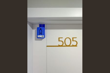 Studio para alugar com 29m², 1 quarto e 1 vaga Studio para alugar com 29m², 1 quarto e 1 vagaLockbox Instalada