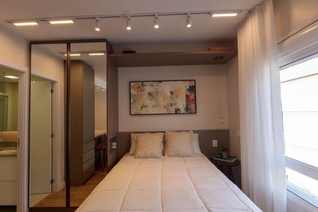 Studio para alugar com 29m², 1 quarto e 1 vaga Studio para alugar com 29m², 1 quarto e 1 vagaStudio