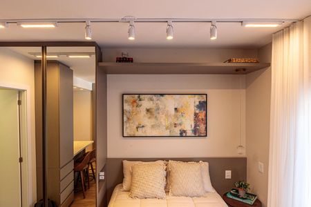 Studio para alugar com 29m², 1 quarto e 1 vaga Studio para alugar com 29m², 1 quarto e 1 vagaStudio
