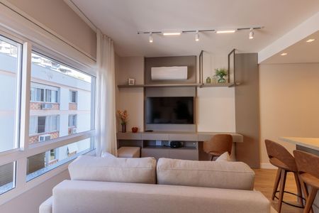 Studio para alugar com 29m², 1 quarto e 1 vaga Studio para alugar com 29m², 1 quarto e 1 vagaStudio