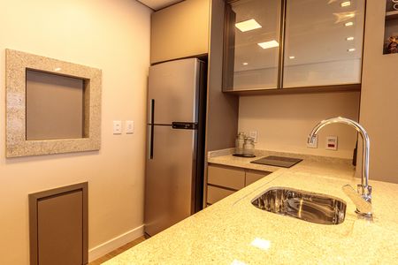 Studio para alugar com 29m², 1 quarto e 1 vaga Studio para alugar com 29m², 1 quarto e 1 vagaStudio