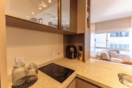 Studio para alugar com 29m², 1 quarto e 1 vaga Studio para alugar com 29m², 1 quarto e 1 vagaStudio
