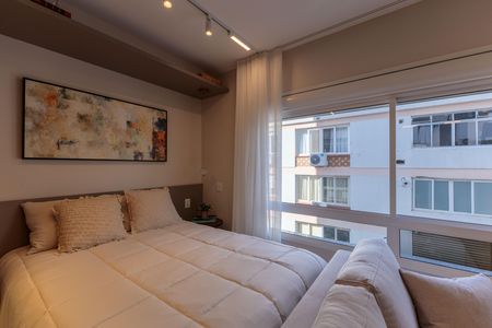 Studio para alugar com 29m², 1 quarto e 1 vaga Studio para alugar com 29m², 1 quarto e 1 vagaStudio