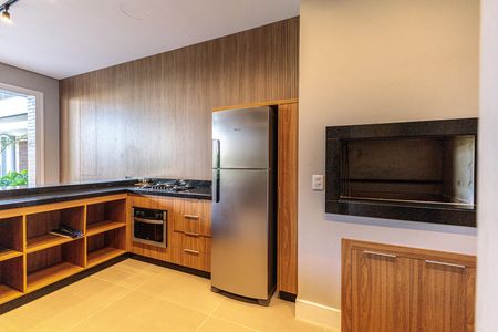 Studio para alugar com 29m², 1 quarto e 1 vaga Studio para alugar com 29m², 1 quarto e 1 vagaÁrea comum - Salão de festas