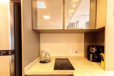 Studio para alugar com 29m², 1 quarto e 1 vaga Studio para alugar com 29m², 1 quarto e 1 vagaStudio