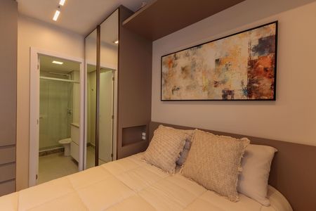 Studio para alugar com 29m², 1 quarto e 1 vaga Studio para alugar com 29m², 1 quarto e 1 vagaStudio