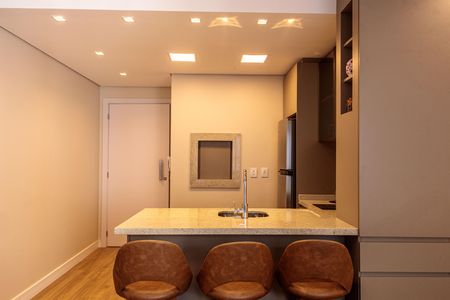 Studio para alugar com 29m², 1 quarto e 1 vaga Studio para alugar com 29m², 1 quarto e 1 vagaStudio