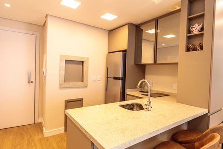 Studio para alugar com 29m², 1 quarto e 1 vaga Studio para alugar com 29m², 1 quarto e 1 vagaStudio