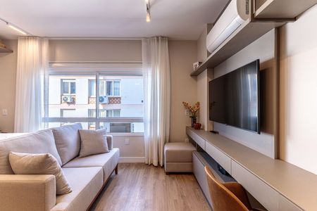 Studio para alugar com 29m², 1 quarto e 1 vaga Studio para alugar com 29m², 1 quarto e 1 vagaStudio