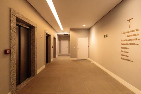Studio para alugar com 29m², 1 quarto e 1 vaga Studio para alugar com 29m², 1 quarto e 1 vagaÁrea comum
