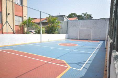 Apartamento à venda com 50m², 2 quartos e 1 vagaQuadra Esportiva