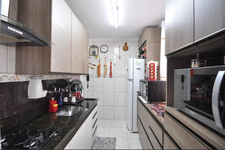 Apartamento à venda com 50m², 2 quartos e 1 vagaCozinha